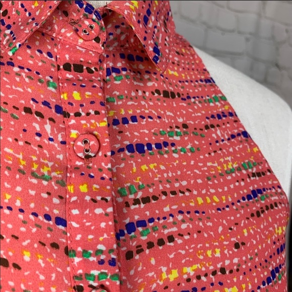 Mustard Seed Cut-out back Sleeveless - Picture 4 of 8